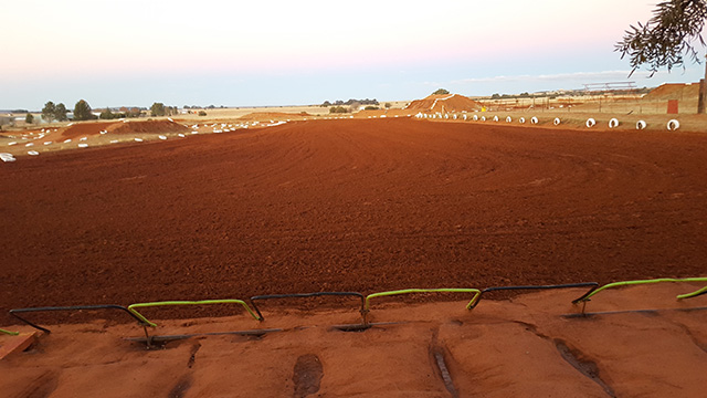 Tempe Motocross Track