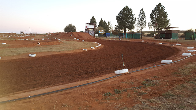 Tempe Motocross Track