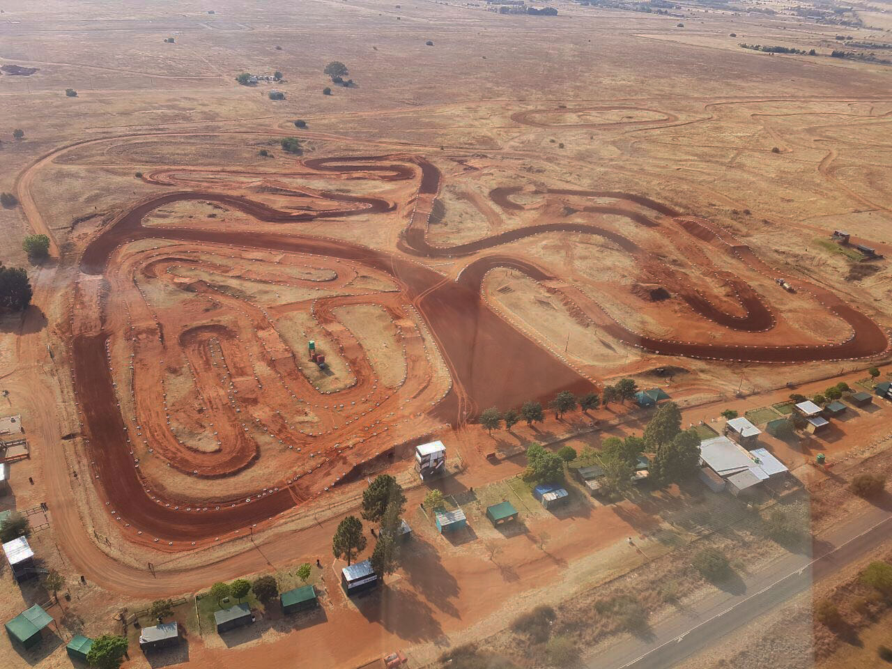 Tempe Motocross Track